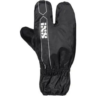 IXS Virus 4.0 Regenhandschuhe, schwarz, M