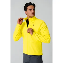 Gonso Adventure Softshelljacke - Safety Yellow - L