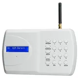 Indexa GSM/LTE 4G/2G-Wählgerät GSM206-4G