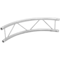 Alutruss BILOCK Element f.Kreis 1,5m inn.vert.90°