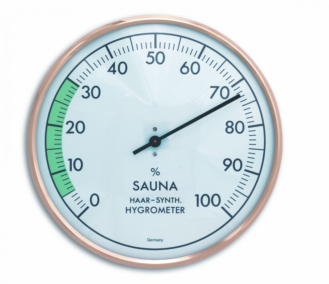 Preisvergleich Produktbild TFA Dostmann Hygrometer