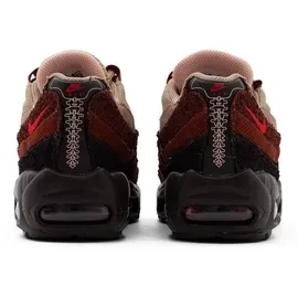 Nike Air Max 95 Damen Brown Basalt/Oxen 40,5