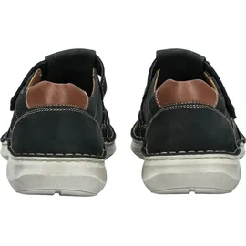 Josef Seibel Halbschuhe Halbschuhe Leder - Dunkelblau