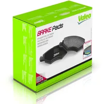 Valeo 598993 Bremsbelagsatz Scheibenbremse