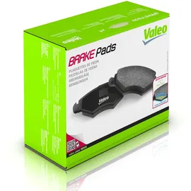 Valeo 598993 Bremsbelagsatz Scheibenbremse