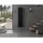 Mexen Dallas Dekorativer Heizkörper 1600 x 360 mm, 1039 W, schwarz - W214-1600-360-00-70