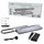 iTEC i-tec Metal Ergonomic 3x 4K Display Docking Station, inkl. 100W-Netzteil, USB-C 3.0 [Stecker] (C31FLAT2PDPRO100W)