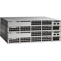 Cisco 48-Port Gigabit Switch Managed L2+ Silber