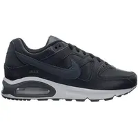 Nike Air Max Command Leather Black Anthracite schwarz 40 (UK 6)