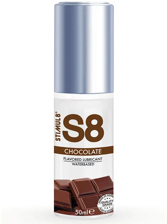 STIMUL8 - S8 SCHOKOLADEN-SCHMIERMITTEL 50 ML