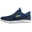Summits Herren Slip-Ons Blau 45