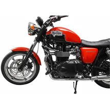 SW-Motech Sturzbügel für Motorrad Schwarz