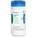 Dr. Schumacher Cleanisept Wipes 100 Tücher Spenderdose