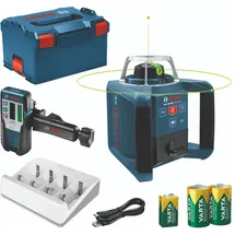 Bosch Professional GRL 300 HVG + LR 1 G, in L-BOXX