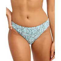 Roxy Bikini-Hose Damen Grün L