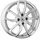RC Design RC34 6,5 x 16 4 x 98 ET35 MB58,1 Kristallsilber