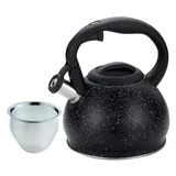 KING HOFF 1,2 l Schwarz
