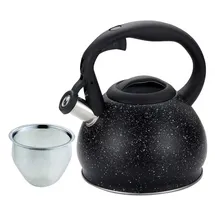 KING HOFF 1,2 l Schwarz