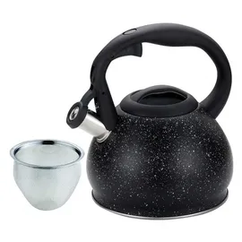 KING HOFF 1,2 l Schwarz