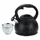 KING HOFF 1,2 l Schwarz