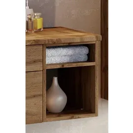 Held Hängeregal 30 x 47 cm Wotaneiche