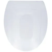 RIDDER WC-Sitz mit Soft-Close Syros weiß