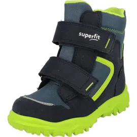 superfit HUSKY1 Klettverschluss blau/grün 25