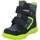 superfit HUSKY1 Klettverschluss blau/grün 25