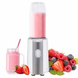 XDOVET Standmixer mit 300W Leistung und 0,6l Behälter