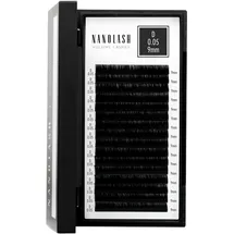 Nanolash Volume Lashes 0.05 D, 9 mm