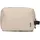 Zwei Kulturbeutel 25 cm Necessaire, Beige