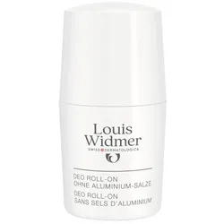 Widmer Deo Roll-on Ohne Aluminium Op 50 ml