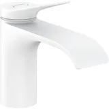 Hansgrohe Vivenis 80 ohne Ablaufgarnitur mattweiß