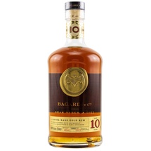 Bacardi Gran Reserva Diez 0,7l