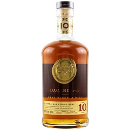 Bacardi Gran Reserva Diez 0,7l