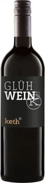 Winzerglühwein Rot Keth Weingut Matthias Keth - 6Fl. á 1.00l BIO