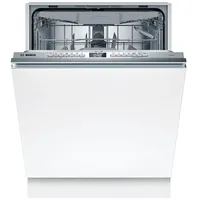 Bosch Serie 4 SMV4HVX11E Einbau-Geschirrspüler (vollintegrierbar, 598 mm breit)