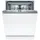 Bosch Serie 4 SMV4HVX11E Einbau-Geschirrspüler (vollintegrierbar, 598 mm breit)