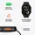 Apple Watch Ultra 3 GPS + Cellular 49 mm Titangehäuse Natur Alpine Loop Hellblau M