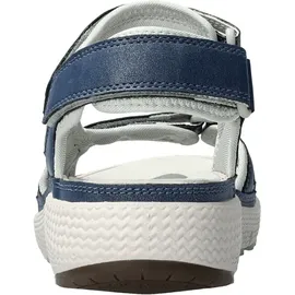 Allrounder Komfort Sandalen in blau, | Gr.: 40