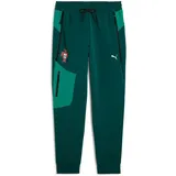 Puma Portugal Pumatech Track WV Trainingshose - Green Lagoon / Botanic Green M