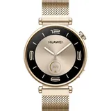41 mm light gold