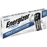 Energizer Ultimate Lithium AAA 10 St.