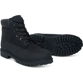 Timberland 6 ́ ́ Premium Wp Stiefel Black Nubuck 39 1/2