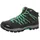 CMP Rigel Mid WP Kinder B.Blue/Gecko 38