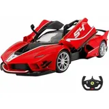 Rastar RC-Auto Ferrari FXX K Evo 2,4GHz RTR rot (79200)