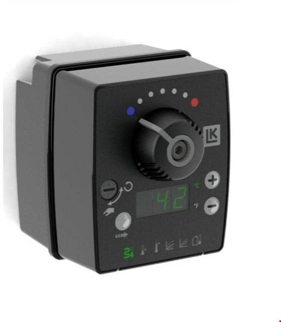 LK Armatur | LK 110 SmartComfort - EU | Temperaturregler