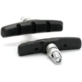 XLC BS-V01, 4er Set 70 mm, Schwarz, One Size