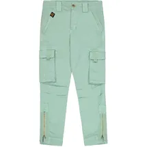 Alpha Industries Task Force Hosen Regular Frost Grün 38
