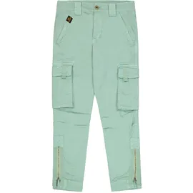 Alpha Industries Task Force Hosen Regular Frost Grün 38